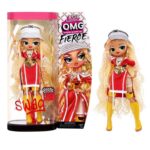 Papusa L.O.L. Surprise! OMG Fierce 707 Swag
