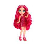 Papusa Rainbow High Junior S2 - Stella cu accesorii
