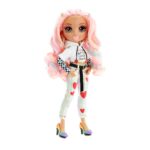 Papusa Rainbow High Kia Hart cu accesorii Special Edition