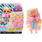 Papusa L.O.L. Surprise! Tweens S4 Olivia Flutter