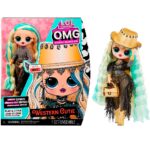 Papusa cu accesorii L.O.L. Surprise! OMG S7 Western Cutie