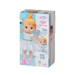 Papusa BABY born Zana Ice ZAPF