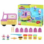 PD PEPPAS ICE CREAM PLAYSET