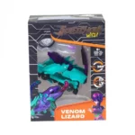 Masina-transformer Screechers Wild! S4 L1 – VENOM LIZARD 360