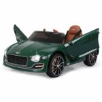 Masina plimbat Bentley EXP12 verde 12V JAMARA