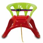 Sanie Play Sled Snow-Star 90cm rosu JAMARA