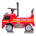 Tolocar Mercedes-Benz Pompieri JAMARA