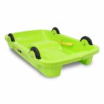 Sanie Bob si Carucior cu roti 2 in 1 JAMARA