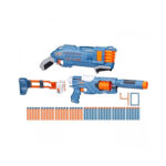 ELITE 2.0 DOUBLE DEFENSE PACK Nerf HASBRO - imagine 2