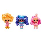 Papusa L.O.L. Surprise! Totally Hair Dolls diverse modele