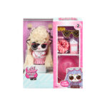 Papusica animalut L.O.L. Surprise! Pets Hair Hair Hair S2 diverse modele - imagine 4