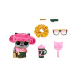 Papusica animalut L.O.L. Surprise! Pets Hair Hair Hair S2 diverse modele - imagine 11