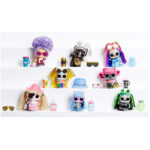 Papusica animalut L.O.L. Surprise! Pets Hair Hair Hair S2 diverse modele