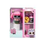 Papusica animalut L.O.L. Surprise! Pets Hair Hair Hair S2 diverse modele - imagine 7