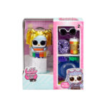 Papusica animalut L.O.L. Surprise! Pets Hair Hair Hair S2 diverse modele - imagine 6