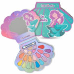 Set cosmetica paleta sirena LET`S BE MERMAIDS MARTINELIA