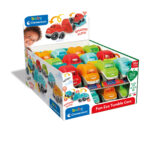 Masinuta Soft and Go - Diverse Culori CLEMENTONI