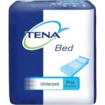 Tena Bed Plus protectoare de pat 60x90 N30