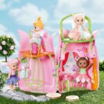 Casuta pentru Papusa BABY born ZAPF - imagine 9