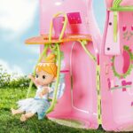 Casuta pentru Papusa BABY born ZAPF - imagine 5