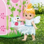 Casuta pentru Papusa BABY born ZAPF - imagine 6