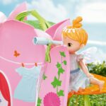 Casuta pentru Papusa BABY born ZAPF - imagine 7