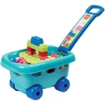 Ecoiffier"Abrick little Trolley