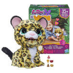 Jucarie interactiva Leopardul FURREAL Hasbro