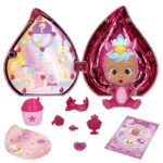 Papusa Cry Babies Magic Tears Pink