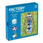 Atelier Arta Stiinta si Tehnologie Insectarium DJECO