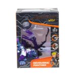 Masina-transformer Screechers Wild! S4 L1 DEVOURING PANTHER 360