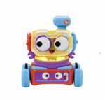 Jucarii interactive Fisher Price 4in1 Smart Stages MATTEL