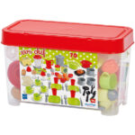 Ecoiffier"70 pces Dining Set