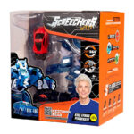 Masina-transformer Screechers Wild! S4 L2 – ICESTORM BEAR 360