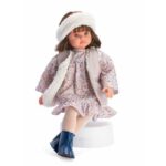 Papusa PEPA 57 cm in vesta ASI