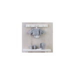 Imbracaminte Papusa 36 cm - costum gri ASI