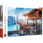 Puzzles - "1000" - Chongqping, China