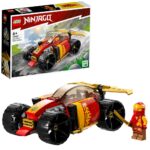 Masina de curse EVO ninja a lui Kai NINJAGO LEGO 71780