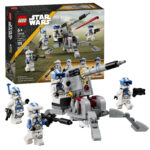 Clone Troopers Battle Pack  LEGO