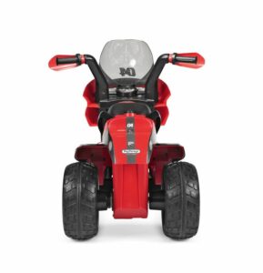 Moto cu bateree MINI DESMOSEDICI EVO Peg Perego