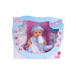 Papausa Interactiva in bodi gri BERJUAN