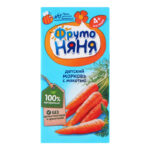 Nectar morcov FN 200 ml