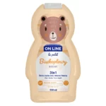 OL Gel Hidratant Copii 3in1 Biscuit 350 ml