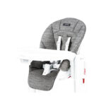 Husa pentru Tatamia - Wonder Grey (gri) PEG PEREGO