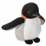 Jucarie de plus Pinguin Imperial Wild Republic