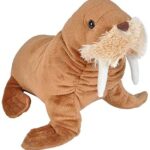 Jucarie de plus Morsa 20cm Wild Republic