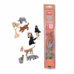 Set figurine Pui de animale Wild Republic
