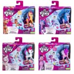 Set de joc cu figurna My Little Pony in asort. HASBRO