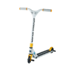 Trotineta Trixx Gri  and  Galben MICRO