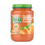 Pireu morc-dovl-mere F/ ZAH 180g BABY